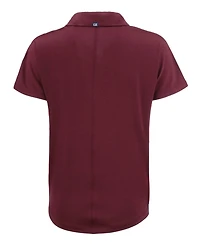 Cutter & Buck Women's Coastline Epic Comfort Recycled Dolman Polo