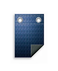 Swimline 21 Foot Round Above Ground Winter Swimming Pool Cover, Blue | PCO824