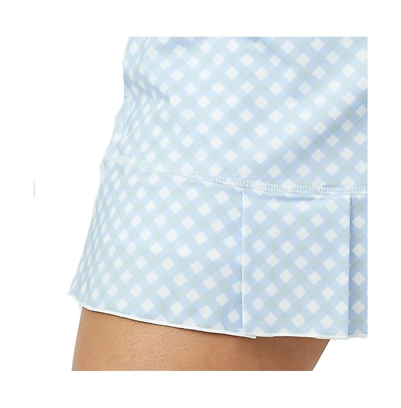 Sofibella Women's Uv Colors 14 Inch Tennis Skirt