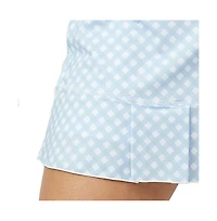 Sofibella Women's Uv Colors 14 Inch Tennis Skirt