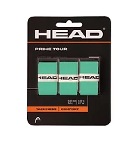 Head Prime Tour 3 Pack Mint Overgrip - Mint