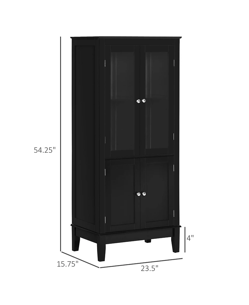 Slickblue Wall-Mounted Bathroom Cabinet with Mirror and Storage for Toiletries