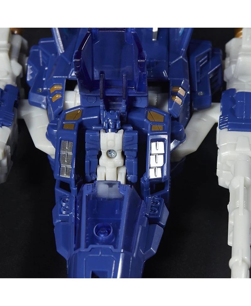 Triggerhappy and Blowpipe Deluxe Class | Transformers Generations Titans Return