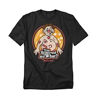 Logovision Men's Operation Confused Patient T Shirt