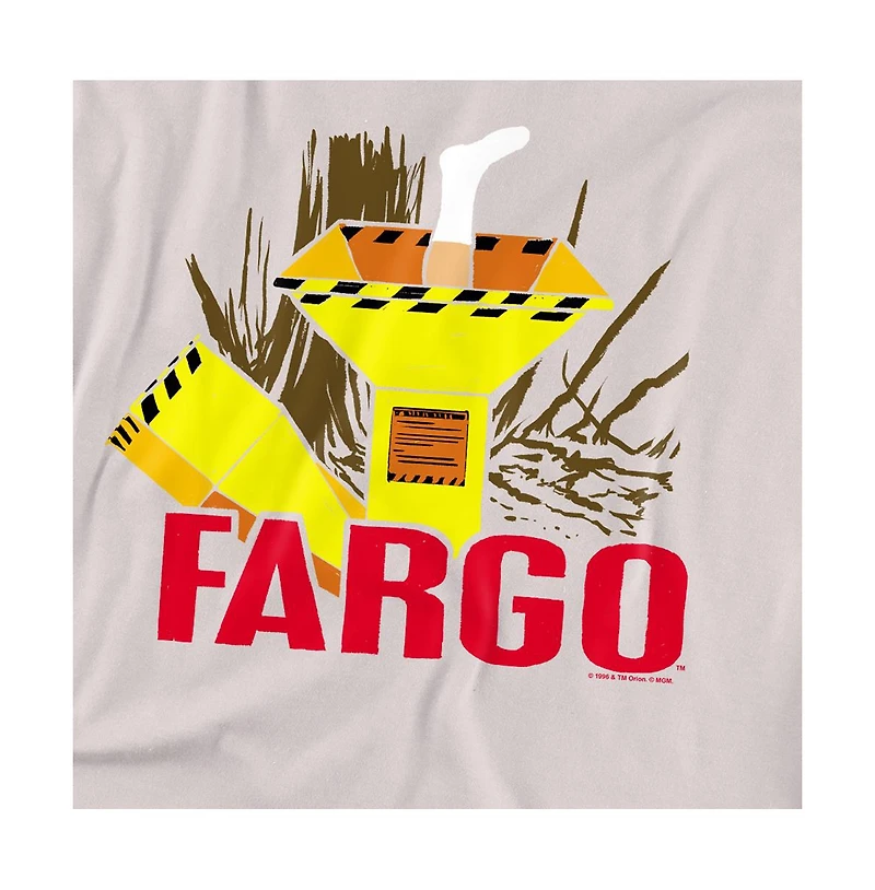 Logovision Men's Fargo Woodchipper T Shirt