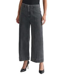Jones New York Women's Wide-Leg Pintuck Pants