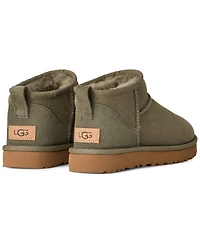 Ugg Women's Classic Ultra Mini Booties