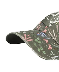 '47 Brand Women's Green Carolina Panthers Verbena Clean Up Adjustable Hat