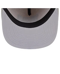 New Era Men's Light Beige/Olive York Giants Color Pack A-Frame 59FIFTY Fitted Hat