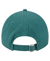 New Era Big Girls Midnight Green Philadelphia Eagles Cheer 9TWENTY Adjustable Hat