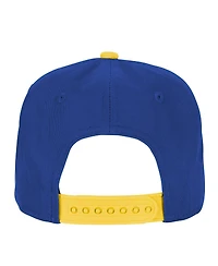 Outerstuff Big Boys and Girls Royal Los Angeles Rams Essentials Adjustable Hat