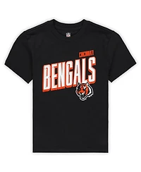 Outerstuff Preschool Cincinnati Bengals The Mix Combo T-Shirt Set