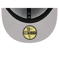 New Era Men's Green Bay Packers Oversized 59FIFTY Fitted Hat