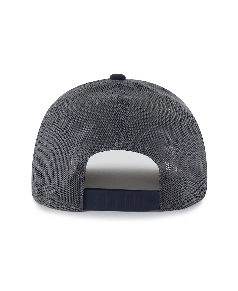 '47 Brand Men's Navy Dallas Cowboys Cypher Adjustable Trucker Hat