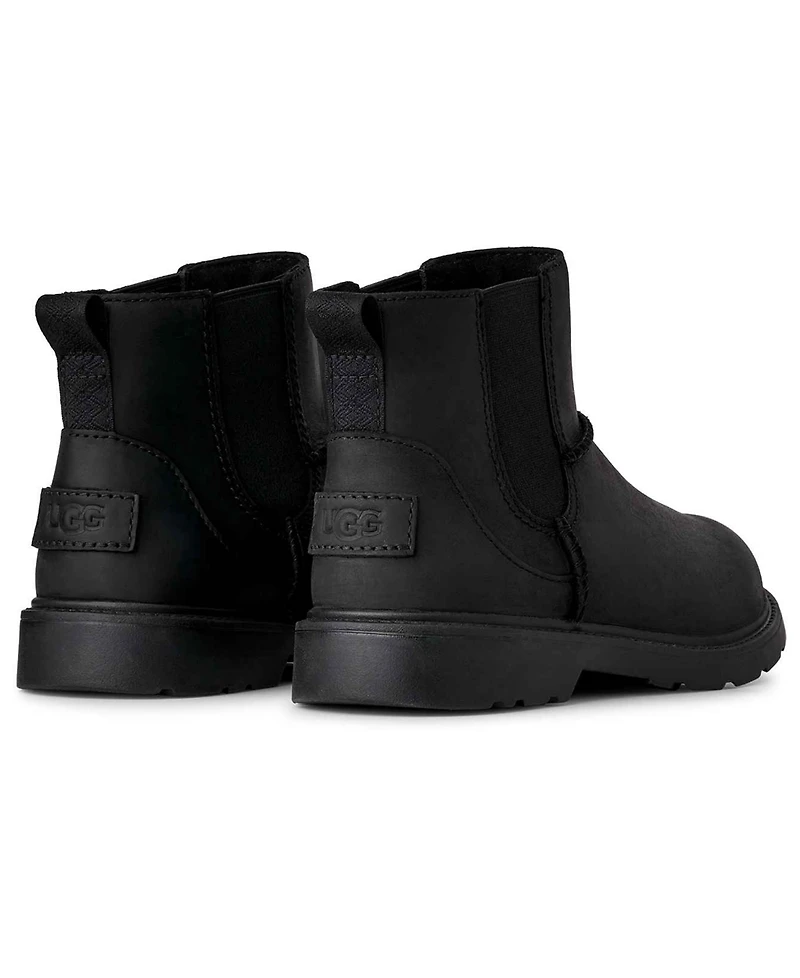 Ugg Baby Girls Perry Weather Chelsea Round Toe Boots