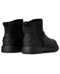Ugg Baby Girls Perry Weather Chelsea Round Toe Boots