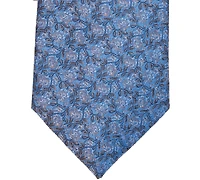 Michael Kors Men's Tolane Floral Print Classic Tie