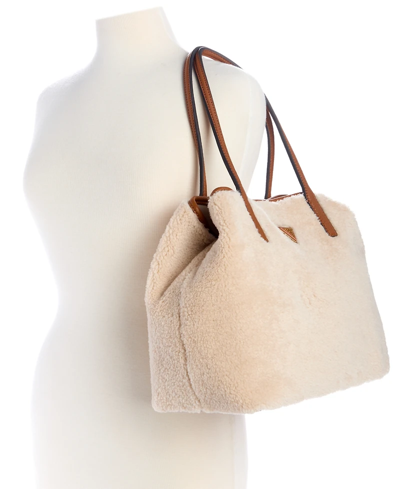 Guess Women's Victtoria 2-In-1 Medium Tote Bag