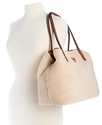 Guess Women's Victtoria 2-In-1 Medium Tote Bag