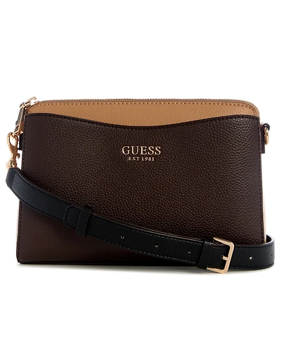 Guess Lyndi Girlfriend Crossbody Bag