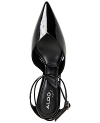 Aldo Women's Feliccia Pointed Toe Strappy Pumps