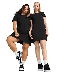 Puma Women's Short Sleeve Slim Dress
