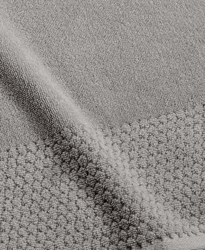 The Bath House Cotton 4-Pack Washcloth Set, 13" x