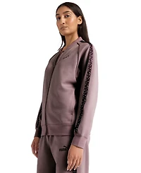 Puma Women's Essential Animal Track Jacket