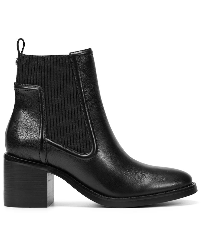 Easy Spirit Women's Yosline Block Heel Dress Booties