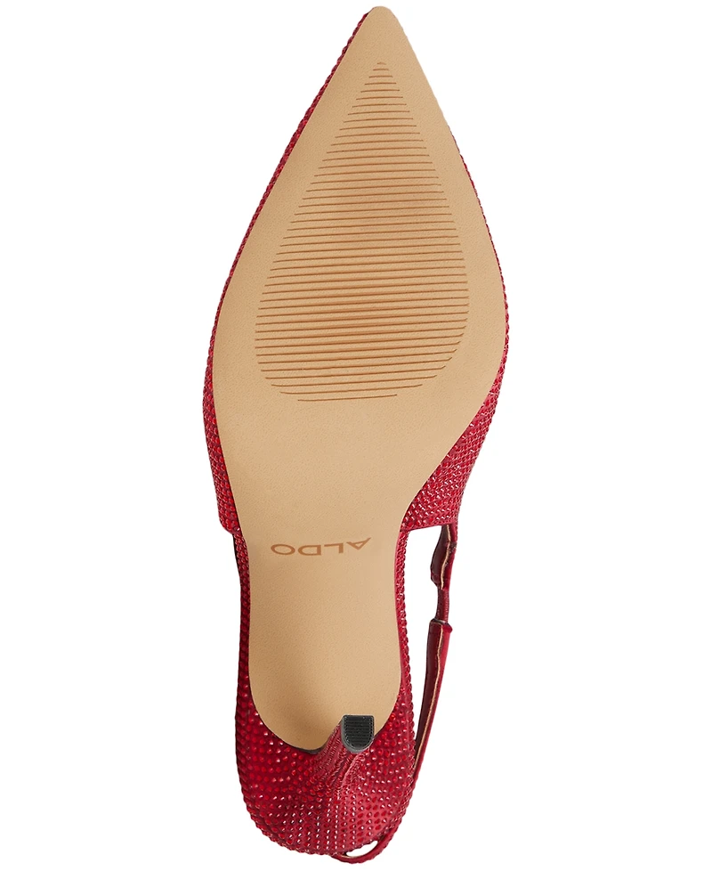 Aldo Women's Lovebloom Slingback Pumps