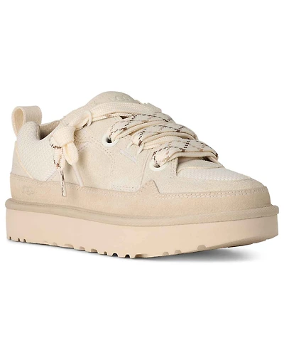 Ugg Women's Lo Lowmel Lace Up Sneakers