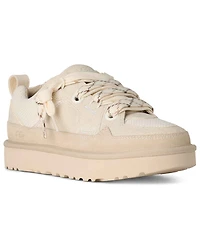 Ugg Women's Lo Lowmel Lace Up Sneakers