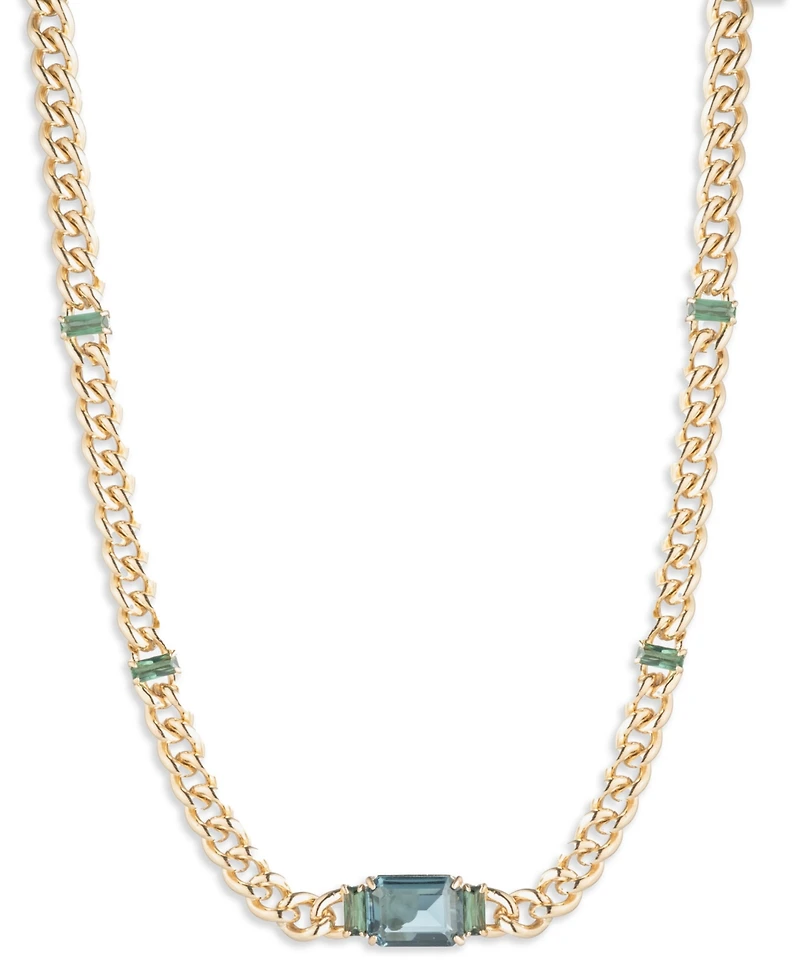 Lauren Ralph Lauren Gold-Tone Collar Necklace