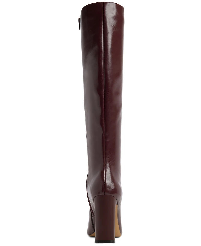 Aldo Women's Elyne Knee High Pointed Toe Boots