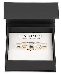 Lauren Ralph Lauren Crystal Stone Gold-Tone Pin