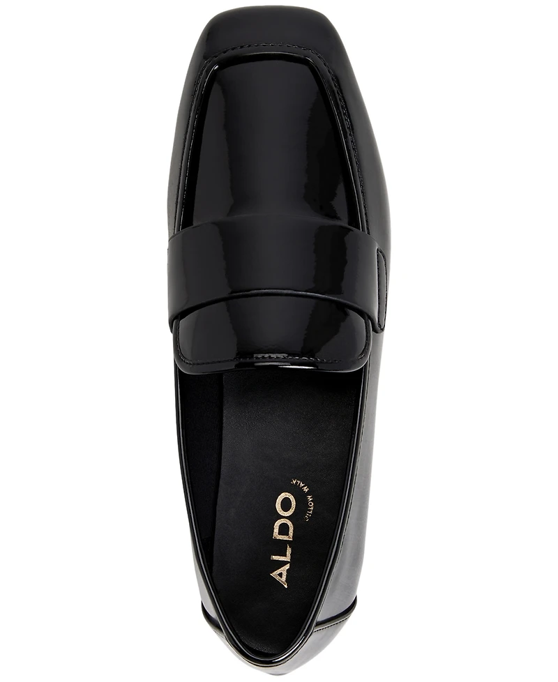 Aldo Women's Charlii Almond Toe Loafers