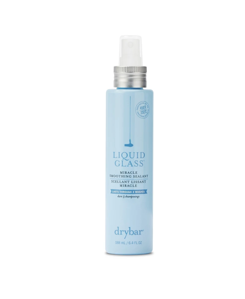 Drybar Liquid Glass Miracle Smoothing Sealant, 6.4oz