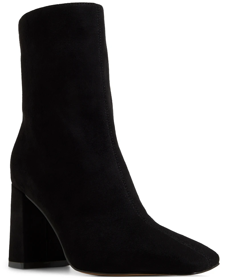 Aldo Women's Vellamo Square Toe Dress Booties