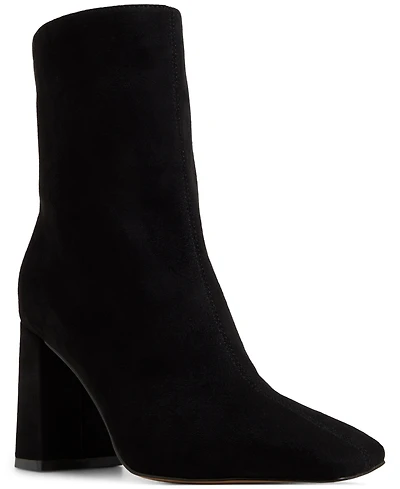 Aldo Women's Vellamo Square Toe Dress Booties