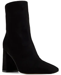 Aldo Women's Vellamo Square Toe Dress Booties