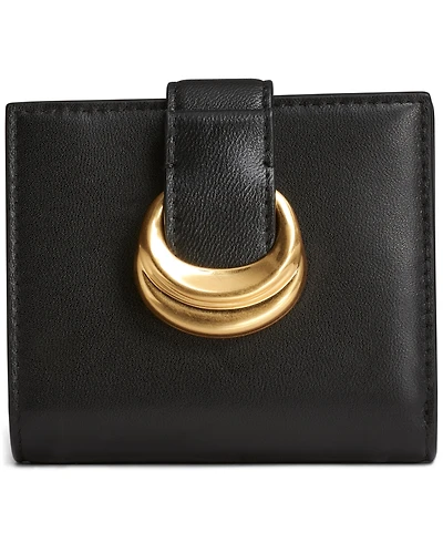 Donna Karan New York Women's Valley Stream Small Wallet