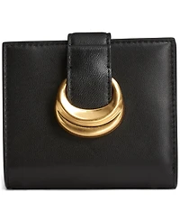 Donna Karan New York Women's Valley Stream Small Wallet
