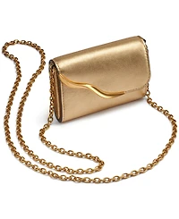 Donna Karan New York Women's Malverne Metallic String Wallet