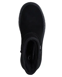 Skechers Women's Slip-Ins: Keepsakes Cozy - Mini Boots from Finish Line