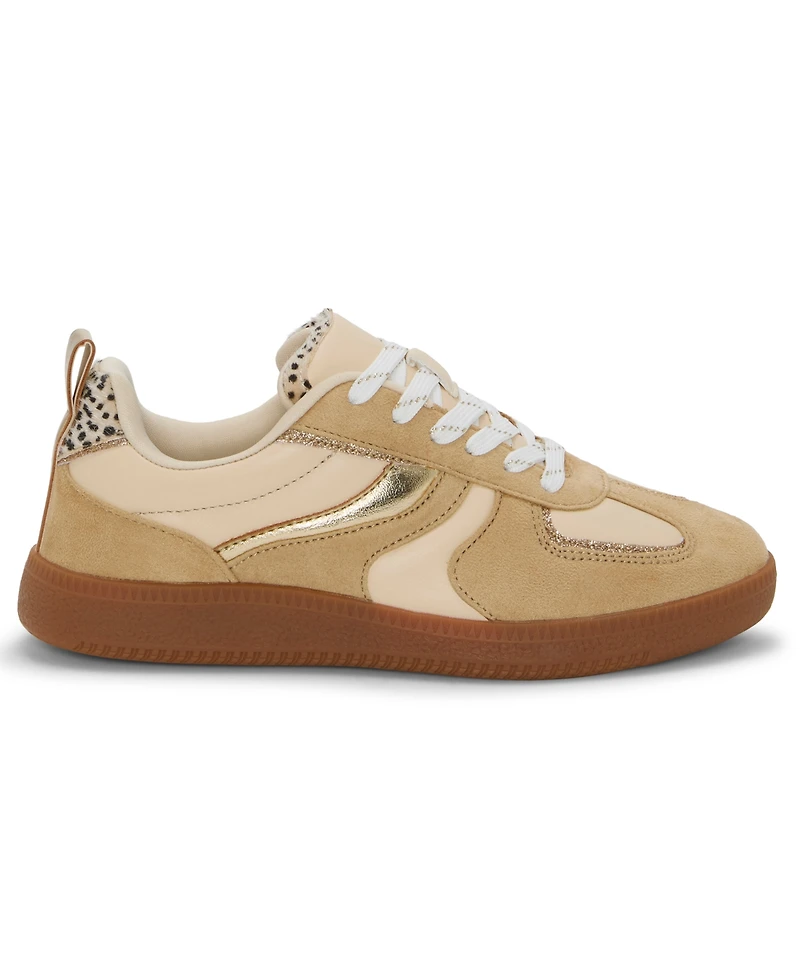 Jessica Simpson Women's Robyna Round Toe Sneakers