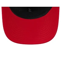 New Era Men's Scarlet Nebraska Huskers Coolera 9SEVENTY Rope Stretch-Snap Hat