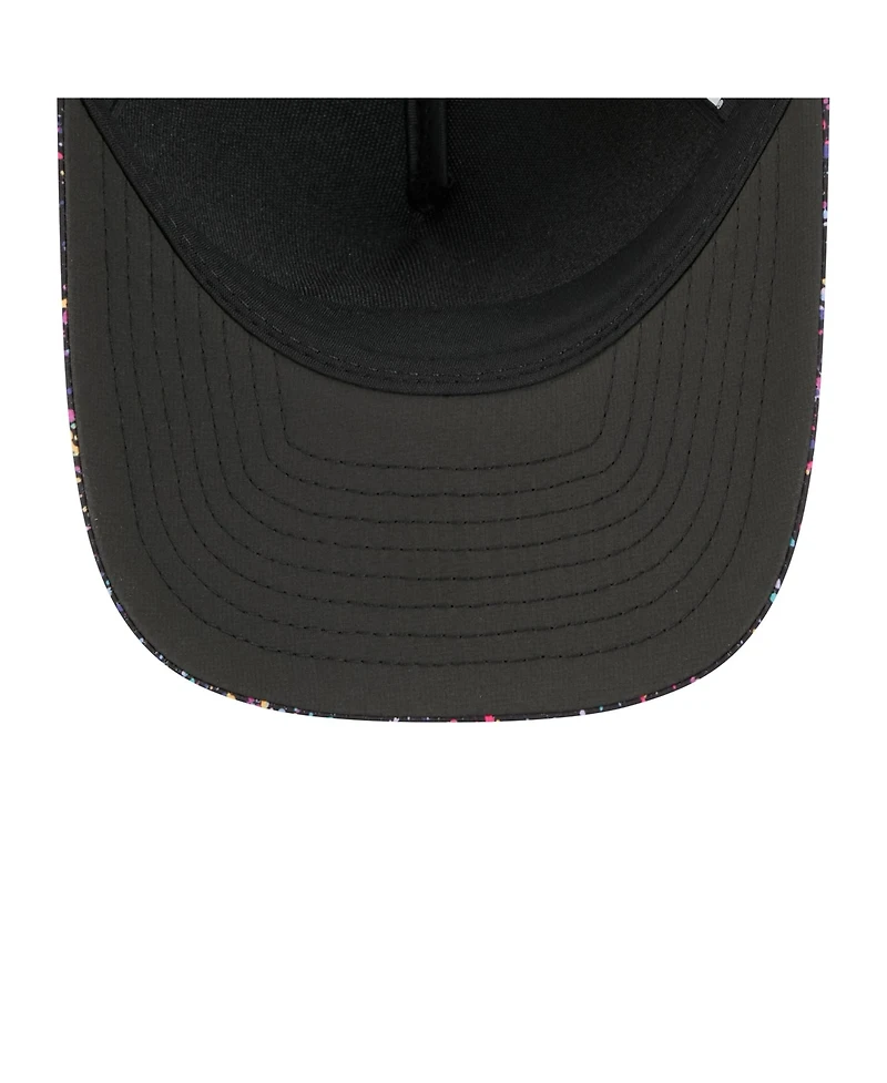 New Era Men's Black Dallas Cowboys 2025 Nfl Crucial Catch 9FORTY Adjustable Hat
