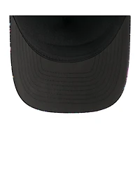 New Era Big Boys and Girls Black Philadelphia Eagles 2025 Nfl Crucial Catch 9FORTY Adjustable Hat