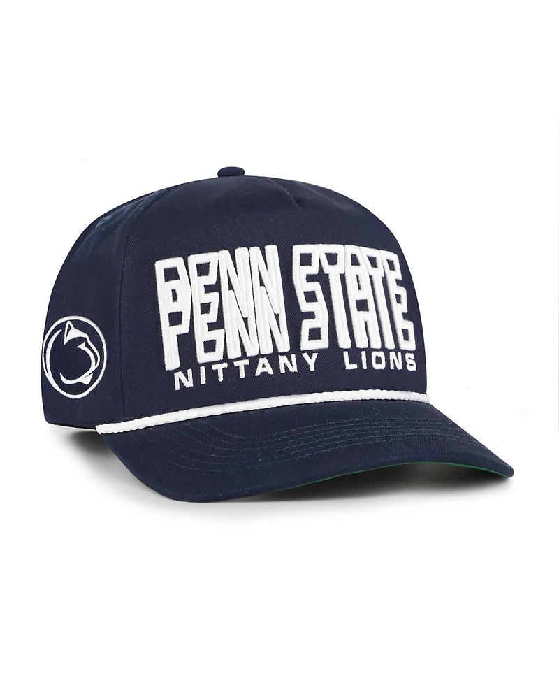 '47 Brand Big Boys and Girls Navy Penn State Nittany Lions Byline Hitch Adjustable Hat