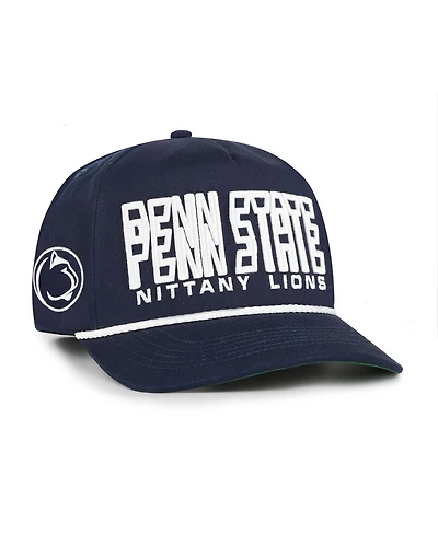 '47 Brand Big Boys and Girls Navy Penn State Nittany Lions Byline Hitch Adjustable Hat